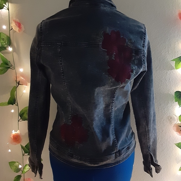 🛑SOLD🛑 Aeropostale Jean jacket - Picture 3 of 6